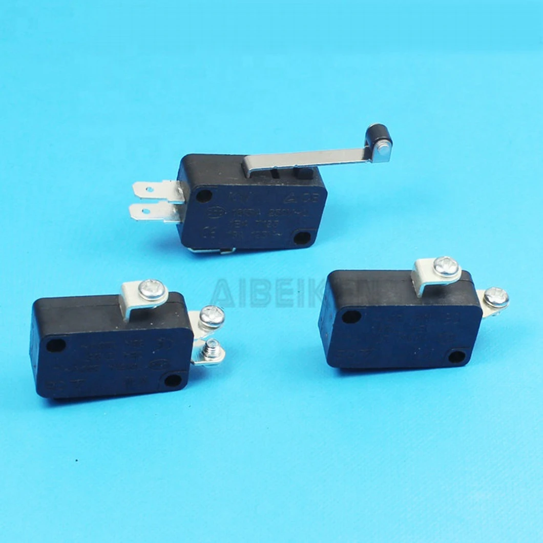 High Quality MS10 on Off 3V Approved Sensitive Valve 40t85 Micro Switch