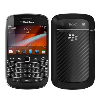 Low price Wholesale smartphone second hand used phones mobile Black Berry For original Phone Bold