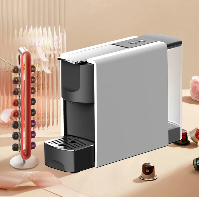 High Quality  Automatic Espresso Coffee Maker Capsule Coffee Machine