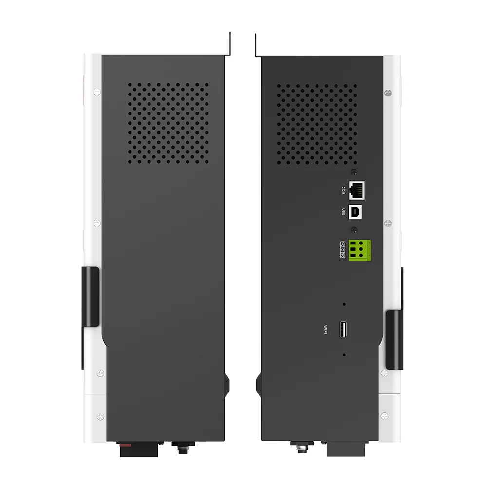 MUST 2000W Solar Inverter Off Grid Hybrid Solar Charge Controller Inverter All in One 75VDC PV Mppt 2kw 24VDC 230VAC
