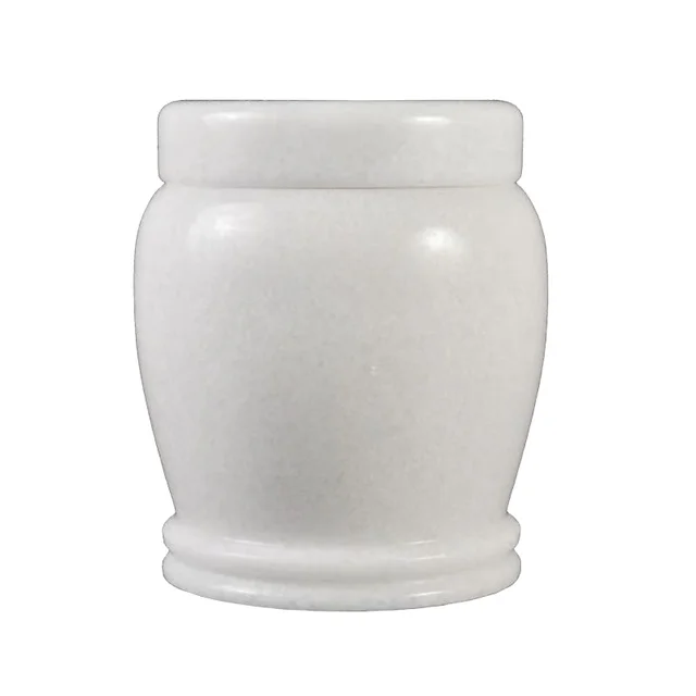 Wholesale Supplies Cremation Marble Adult Pet Urn Human Ashes Metal and Wooden Funeral Supplies