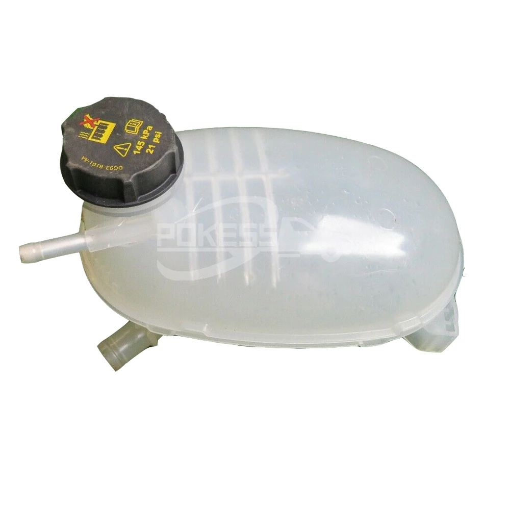 POKESS Expansion Tank GV618A080AD GV6Z8A080A GV618A080-AC Expansion Ta... — 2