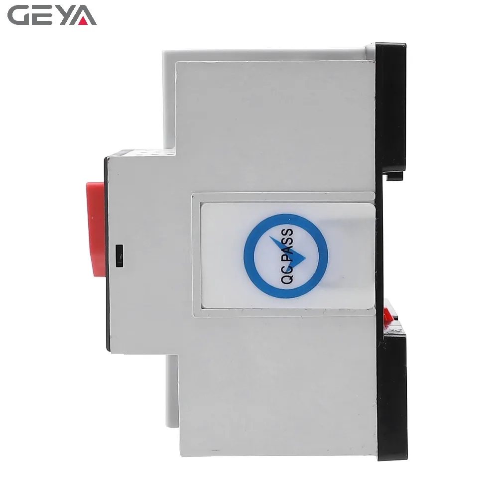 GEYA W2R Single Phase ATS Controller CB Class ATSE Automatic Changeover Switch 2P 63A