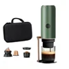 Green with stand and bag
