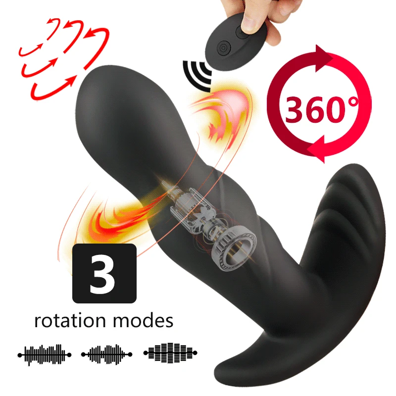 remote controlled sex toys for gay men