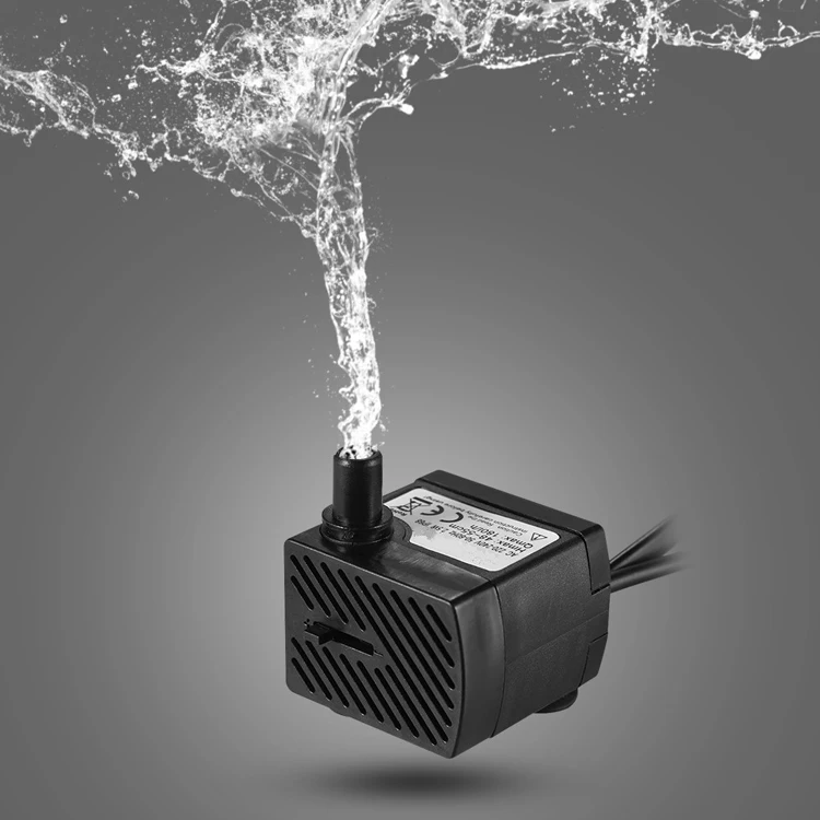 Benbo New Design Electric Submersible Water Pump Aquarium Fish Tank Power Head Fountain Water Pump