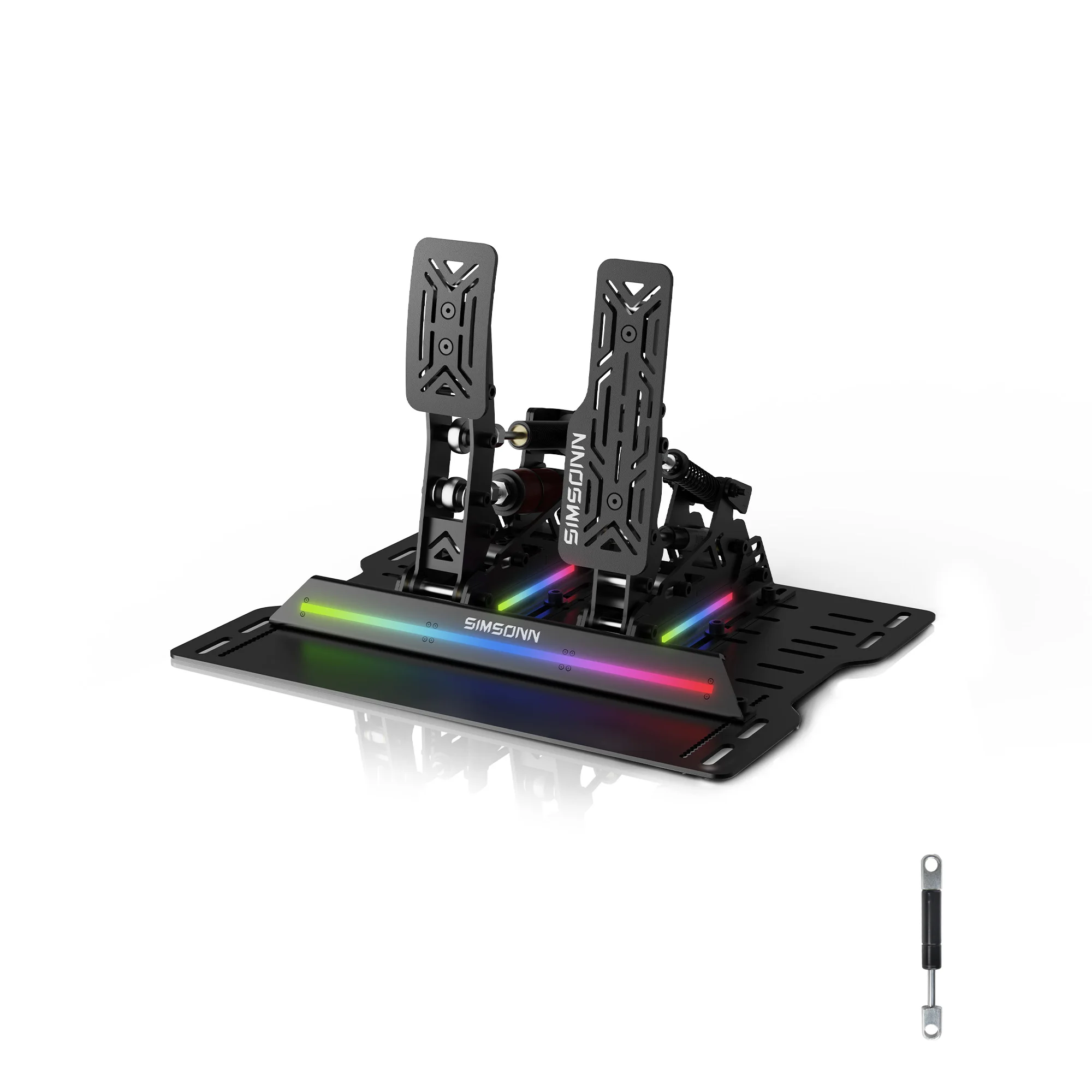 SIMSONN Black-Pro X P2-H2 Racing Pedals - Precision Gaming