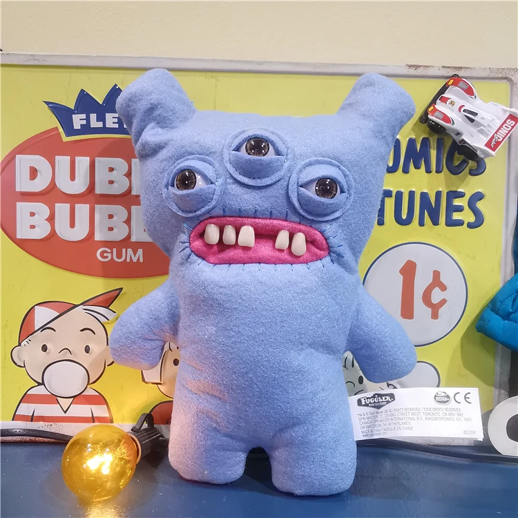 fuggler sonic
