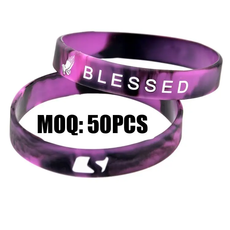 リストバンドアジャスタブルロックアンチロストアラームバーコード