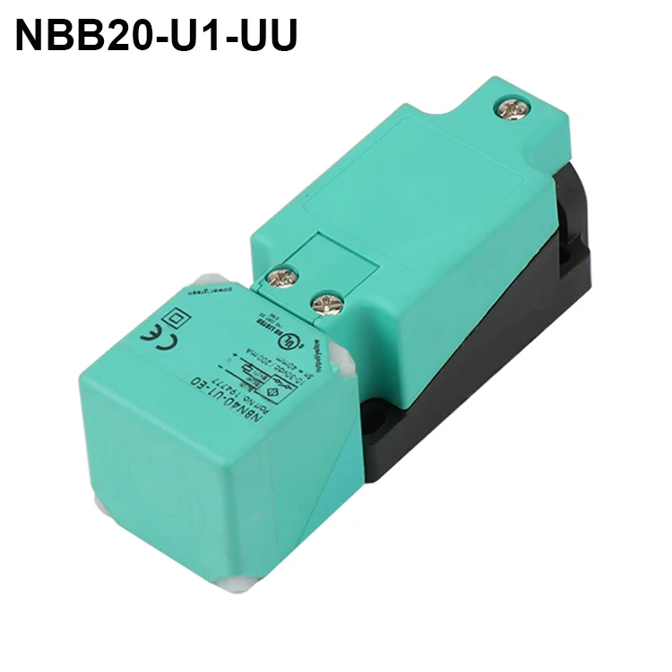 1PCS New for Pepperl+Fuchs nbb20-u1-uu NBB20U1UU proximity switch Sensor In Box