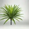 52cm, 60 leaves with white edges