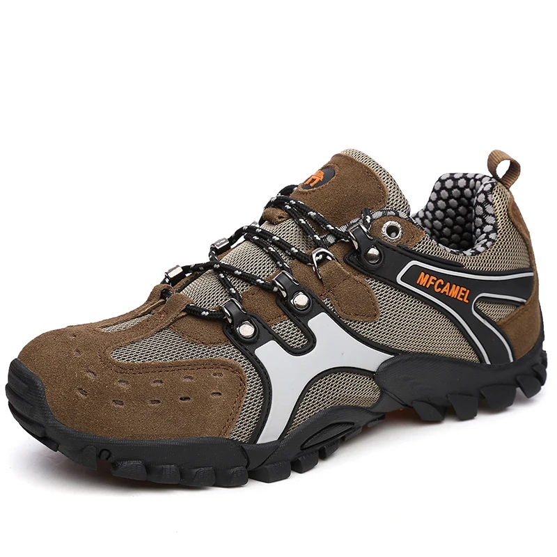 Мужская обувь для альпинизма, Всесезонная Уличная обувь для кемпинга, походов, туризма, альпинизма