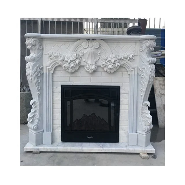 Onyx And Marble Custom Size Fireplace In Good Price Buy Marble Fireplace Fire Place Electric