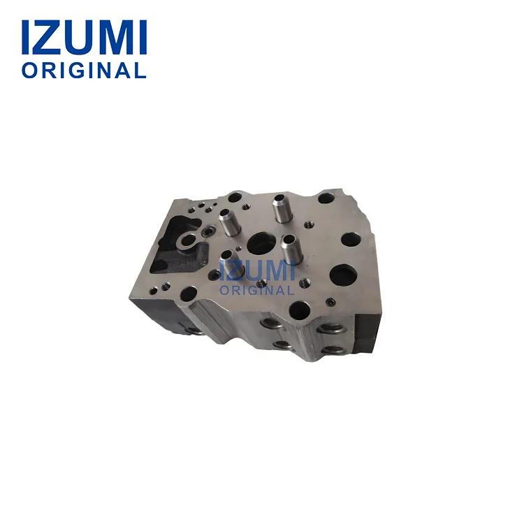 Bộ phận diesel nguyên bản IZUMI – Bộ đầu xi-lanh 3176619 cho động cơ Cummins K19, KTA19, QSK19, K38, QSK38