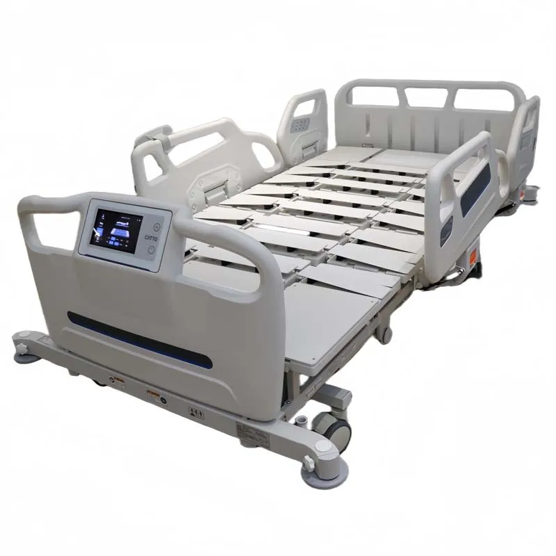 7 function electric anti bedsore health care nursing bed-59