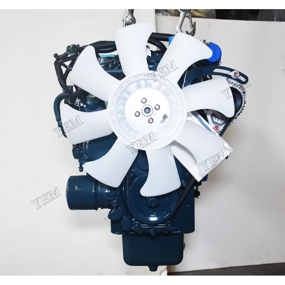 V2403-CR-TI-EFO4 Engine Assembly 1J338-21000 For Kubota