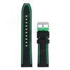 Black and green