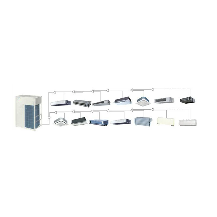 VRF Intelligent Inverter Multi Split System - Energy Saving