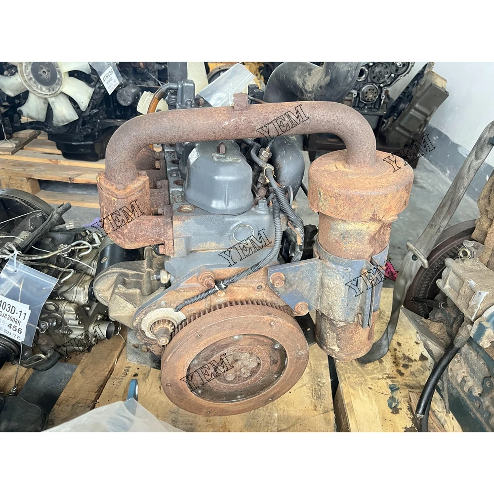 Used Complete Engine Assembly for Kubota V2203-DI 5