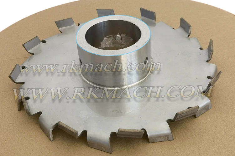 High Shear Disperser Mixer Cowles Disc Impeller for Latex Paste ...