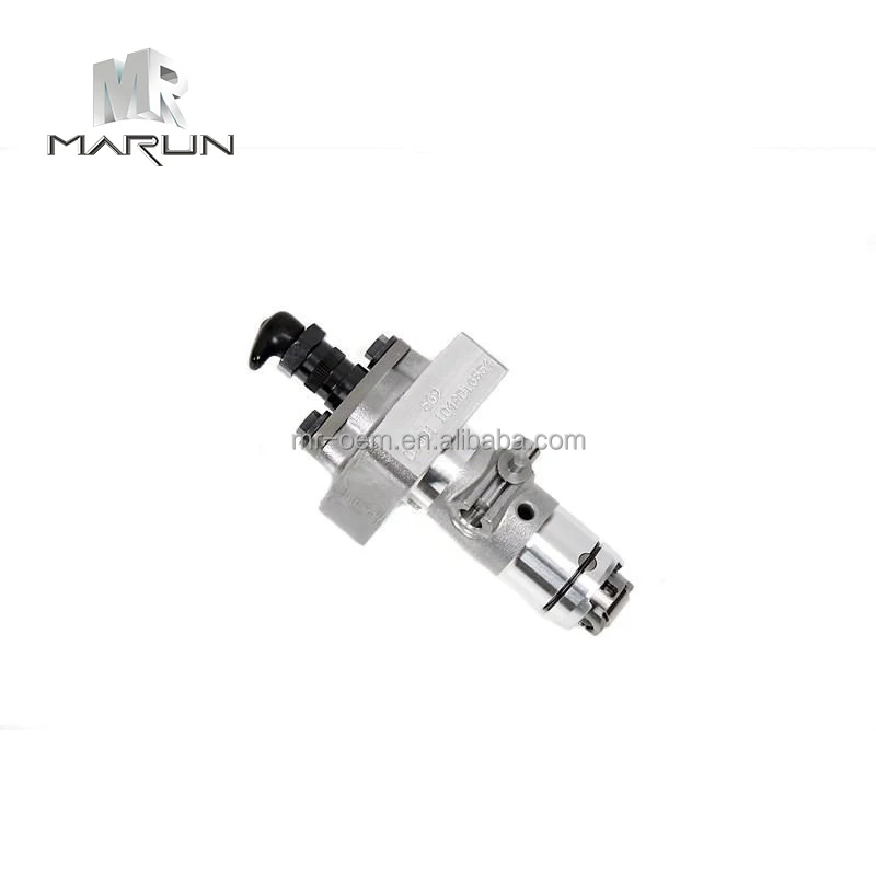 4LE2 Original High Injection Pump for Excavator CX75 Construction Machinery 8-98030569-0