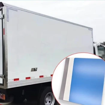 2024 Fiberglass Customized FRP High Quality GRP Panel For Truck Loading Surfaces