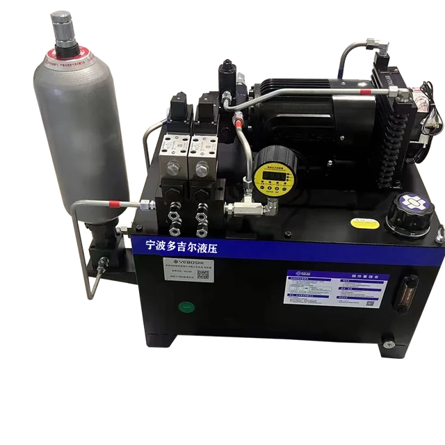 Ningbo Yinzhou Dojil Hydraulic Electric Equipment Co., Ltd. Hydraulic