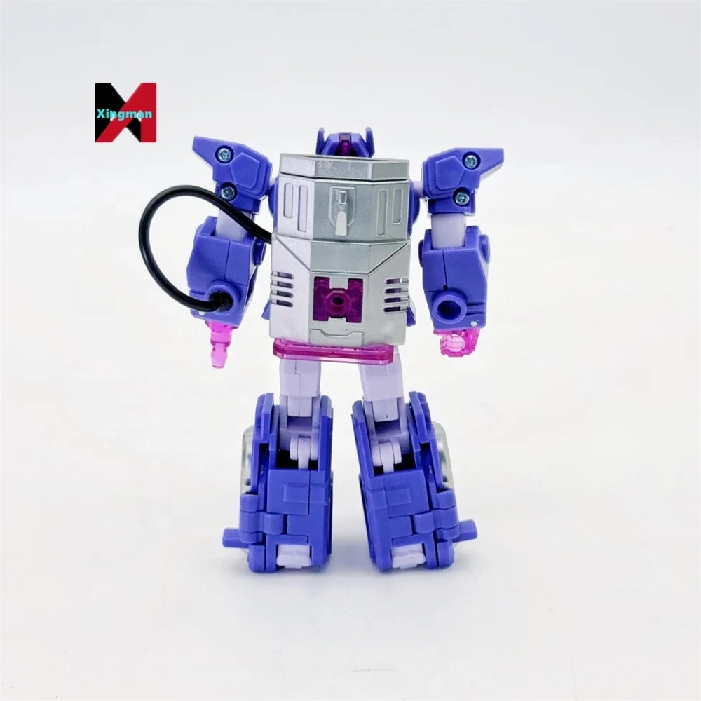 New PocketToys Transformation PT-03 PT03 Shockwave Pocket War KO