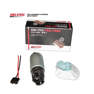 KINGSTEEL OEM KF004 23221-75020 23220-50100 High Quality Auto Electric Parts Bomba De Gasolina Fuel Pump for TOYOTA PRADO
