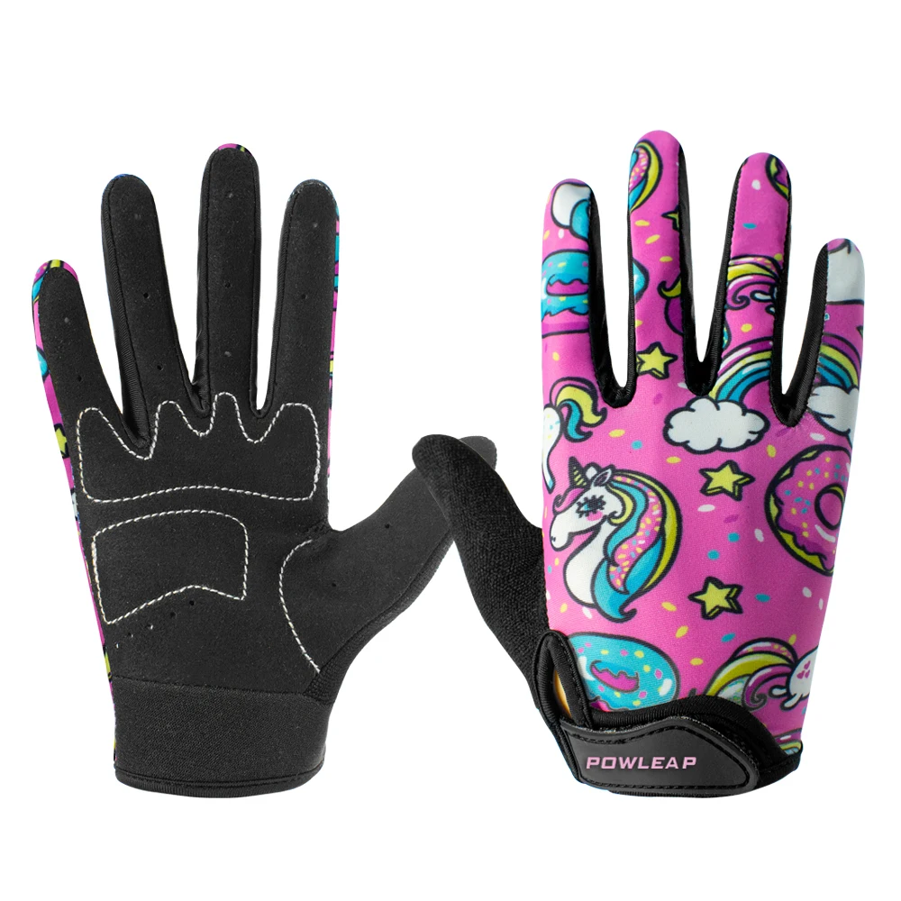 2021 Kids Bike Gloves Durable, Lightweight, and Anti-slip