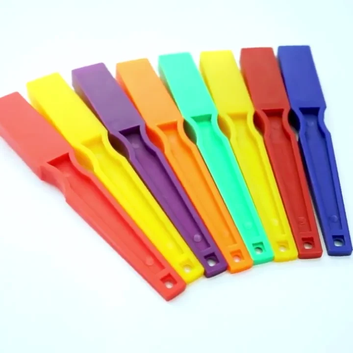 2024 Горячая магнитная палочка с микросхемами для шитья, научных экспериментов, холодильника для бинго и магнитных концепций, принадлежности для дома и школы