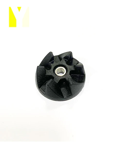 Household Kitchen Accessories Hot Sell Blender Spare Parts Rubber Blender Part Clutch Gear Juicer Spare Parts Blender Coupling