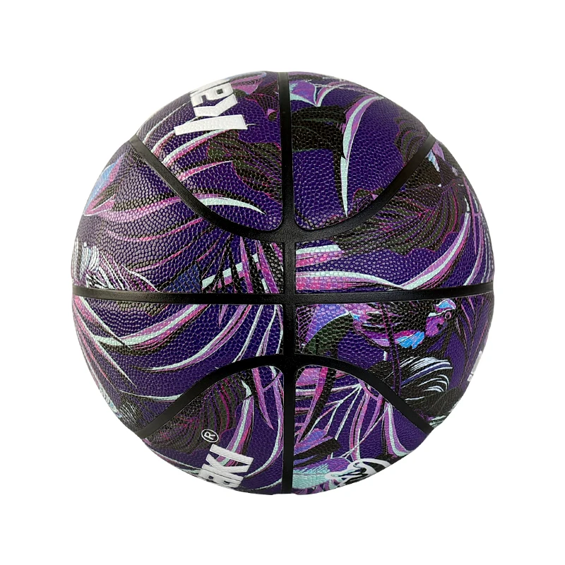 Ballon Basketball Silencieux En Mousse – Tailles 18/21/24 Cm, Haute Densité, Pour Enfants Et Intérieur