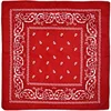 Bright red