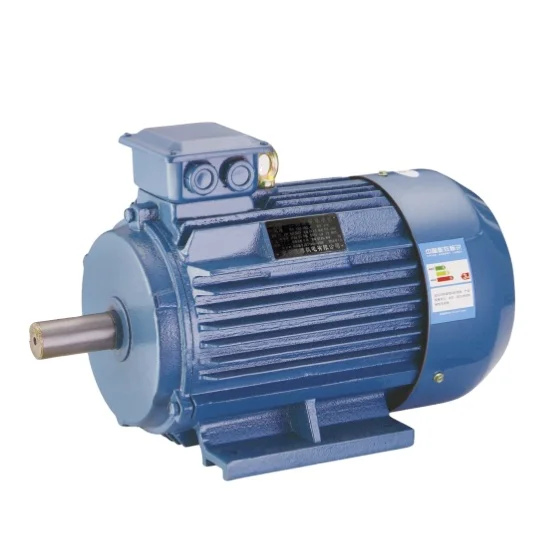 Motor eléctrico de inducción de CA de entrada de 1500rpm, generador trifásico de salida de 3kw y 2.2hp para alternador