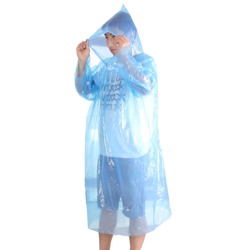 disposable raincoat price