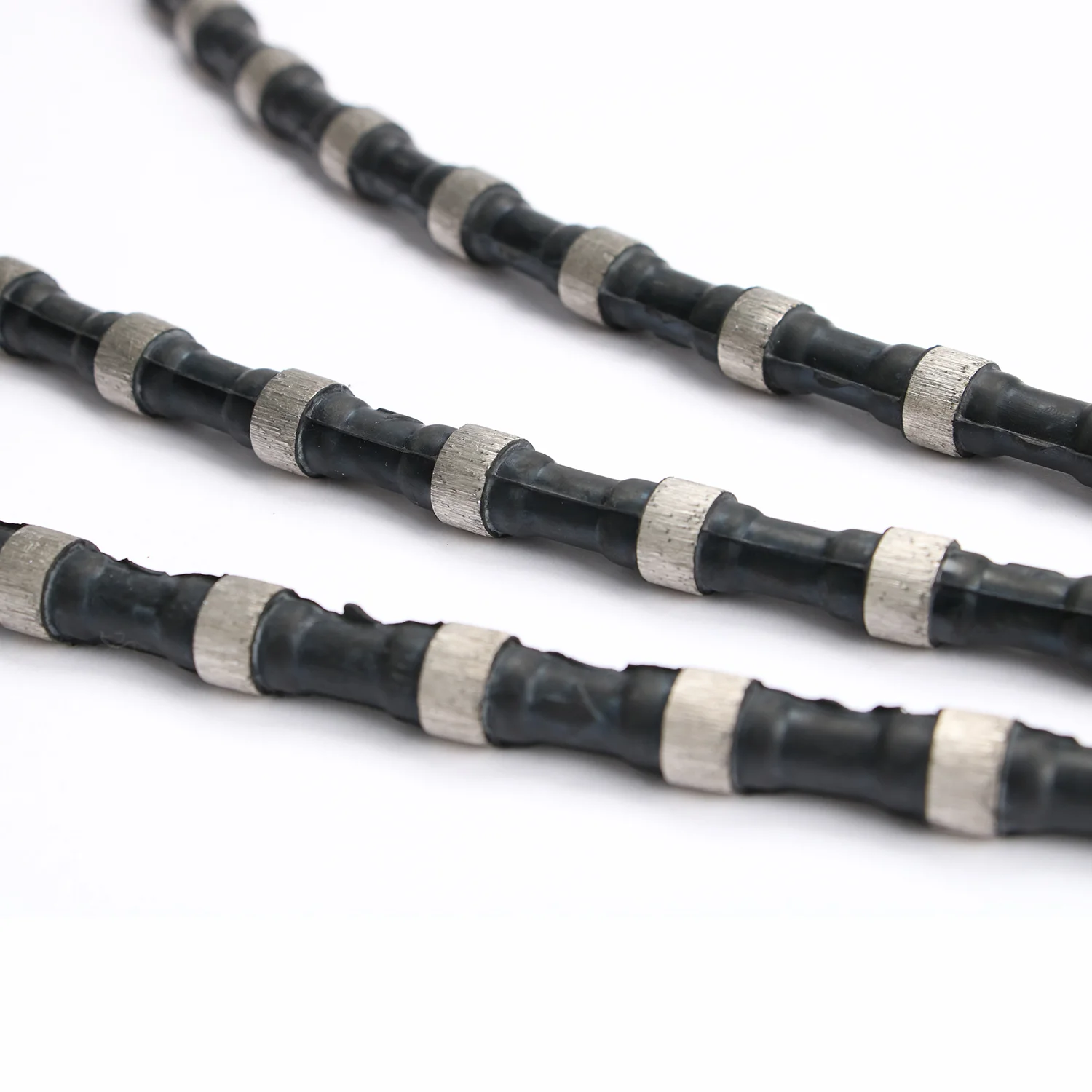 Portable Quarry Diamond Wire Saw Rope 
