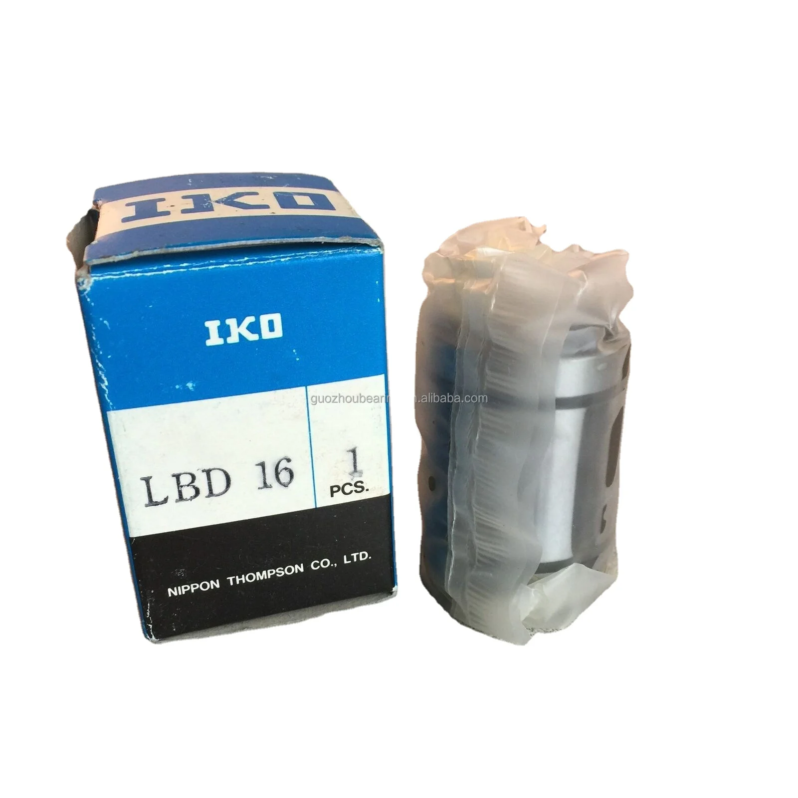 IKO Linear Ball Bearing Linear Bushing LBD16 LBD16UU 16x37x28mm