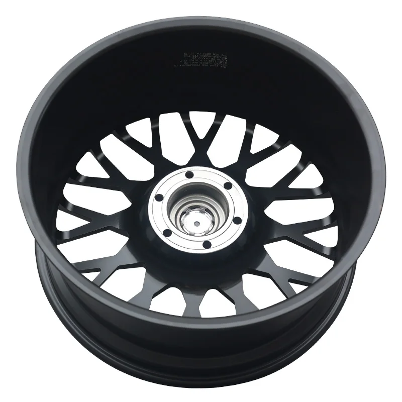 Fonyee Forged Aluminium Multi Spoke 6 Lug Holes Huecos 21 Inch 21x9 6x139.7 Off Road Passenger Car Wheels Auto Rines Rims Ruedas