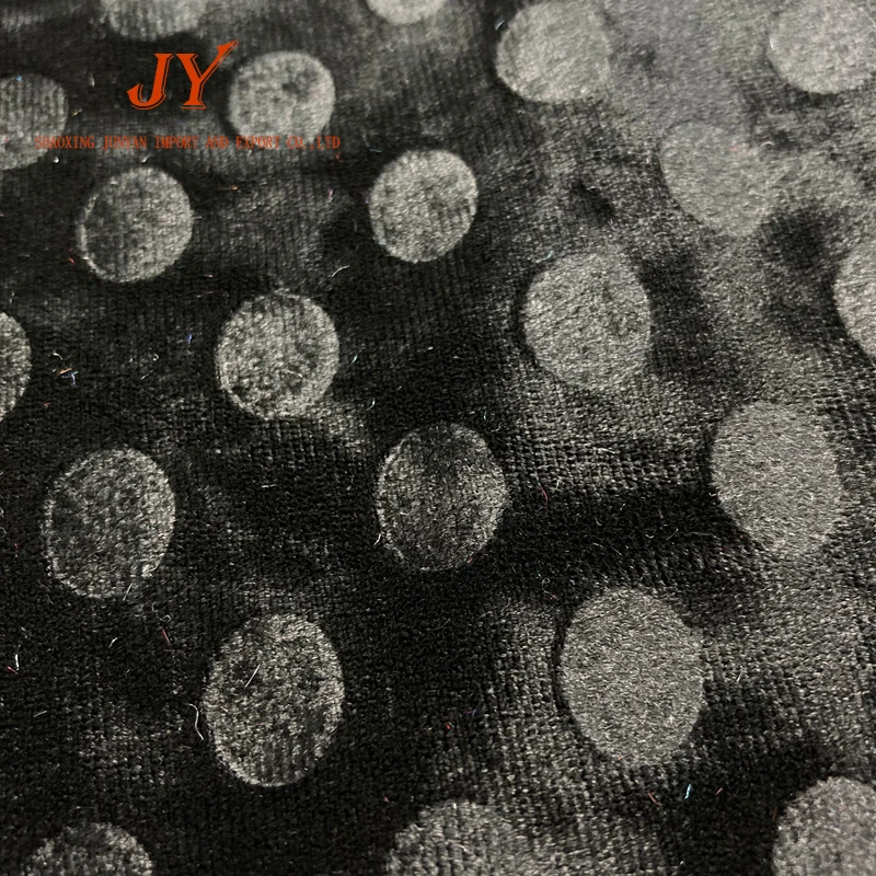 Оптовая продажа по лучшей цене, Роскошный велюровый бархат с 3d тиснением для одежды