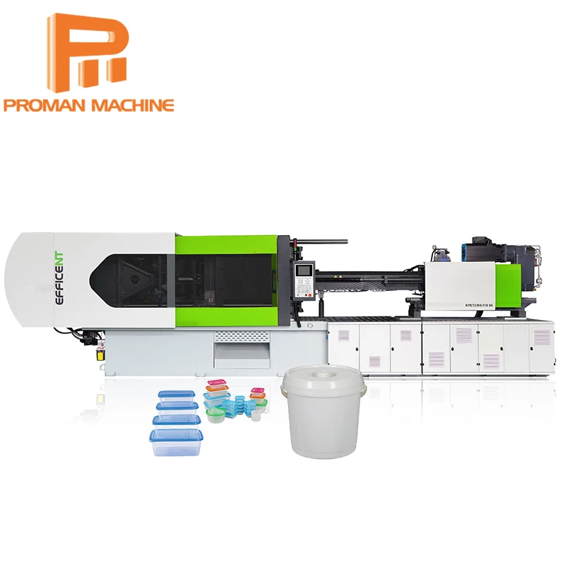 2600 KN Horizontal Injection Molding Machine with Auxiliary Equipment for Plastic Products