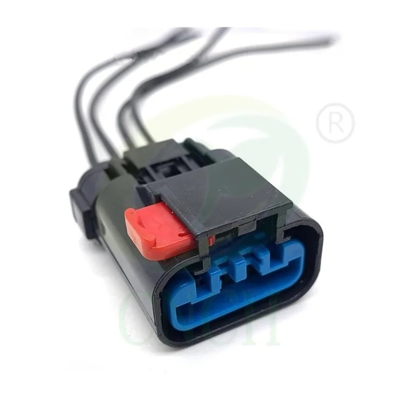 4 Ways Black Connector 15425692 Connector Plug 54200409| Alibaba.com