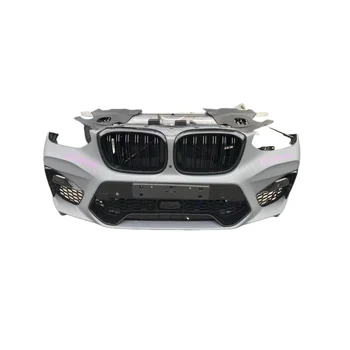 Grille De Pare-choc Avant Gauche Pour BMW X4 F26 (2014-2018) M40i - Neuf TarosTrade