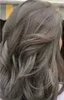 abuela gris