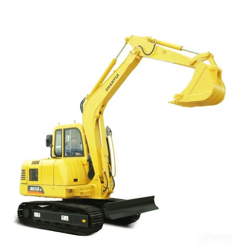 Crawler Excavator Shantui Spare Part Air Filter Element SE220