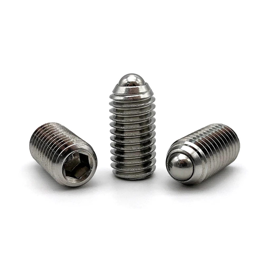 Grub Screw Aço Inoxidável Din916 Hex Soquete Cabeça Grub Set Parafuso Com Ponto Do Copo Latão Derrubado Set Parafusos