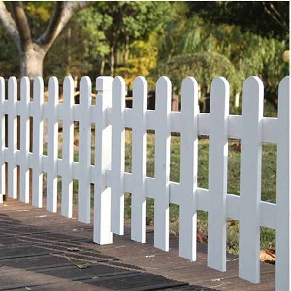 Minglei American Style Vinyl Fence Garden Fence fence post