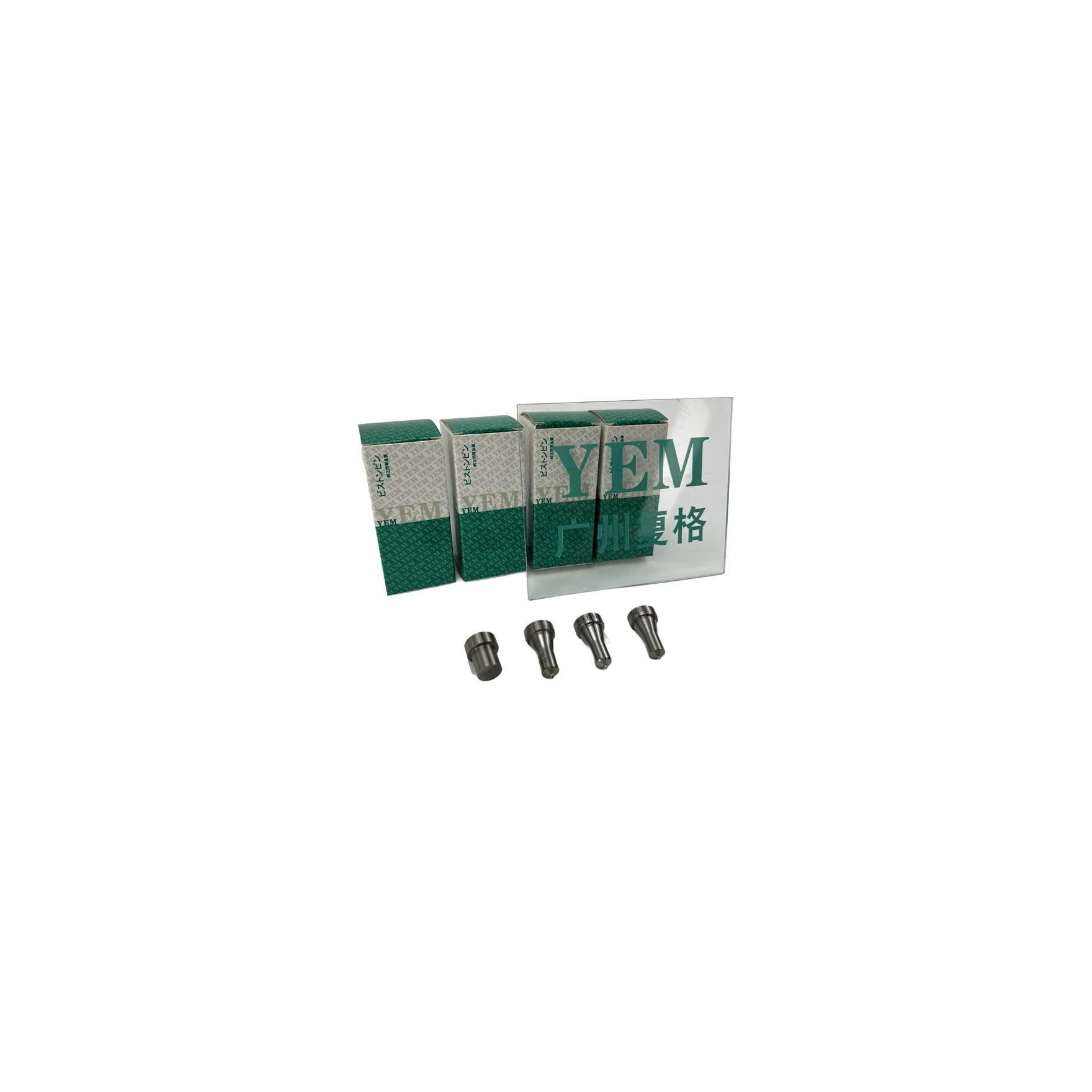 D1105 D1301 D1302 D1305 Fuel Injector Nozzle for Kubota Diesel Engine Machinery Engine Genuine Engine Parts