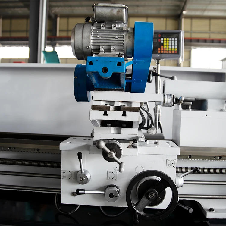 High Performance Cheap Lathe Machine C6140 C6240  Horizontal Lathe Machine  Lathe for
