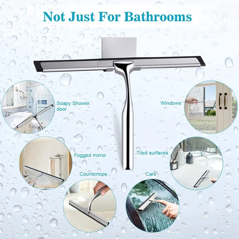 dropshipping all-purpose shower squeegee for shower